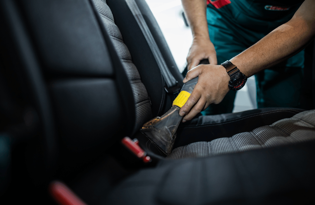 Exterior + Full interior sedan